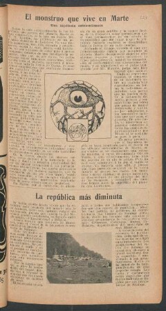 La república más diminuta