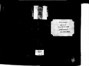 Sasbachried, Achern OG; Katholische Gemeinde: Heiratsbuch 1810-1856
