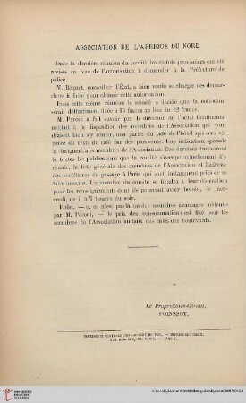 Association de l'Afrique du Nord