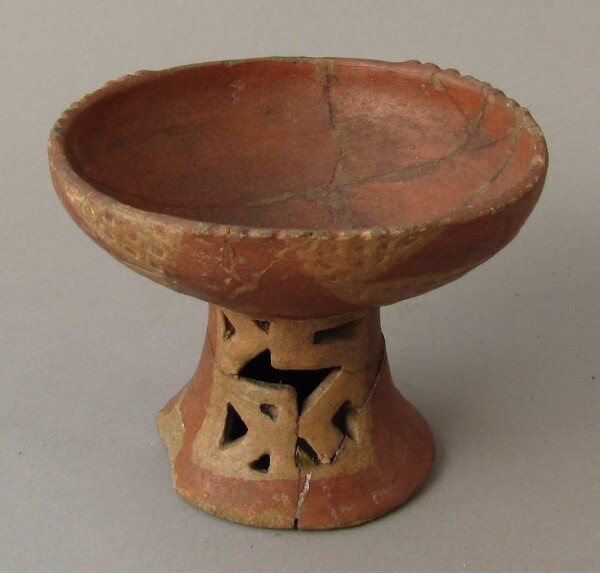 Clay bowl