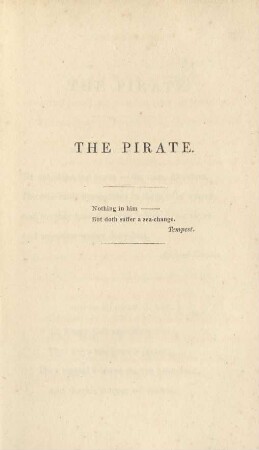 The Pirate