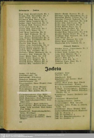 Jocketa