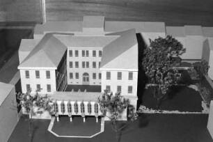 Bau neuer Werkräume für die Uhlandschule