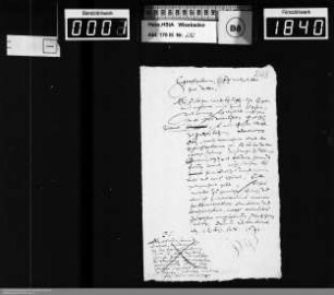 . 1641: August 1641