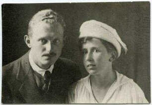 Hueck-Dehio, Elisabeth Dorothea (Else)