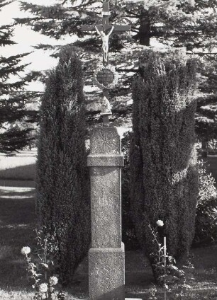 Bildstock (mit Maria Magdalena)