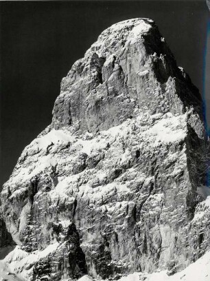 Der Plattkofel (2964m), Dolomiten