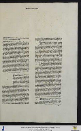 De accusationibus, inquisitionibus et denunciationibus - De his, qui filios occiderunt.