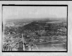 Kleinräschen, Industrieanlage, Grube Ilse