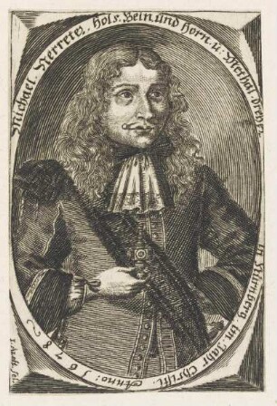 Bildnis des Michael Nerreter