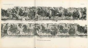 Planche XI. Quartième pierre des chambres antérieures