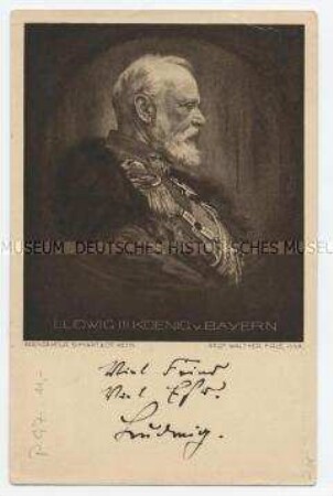 Ludwig III. von Bayern