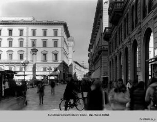 Piazza della Repubblica, Florenz