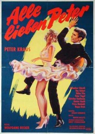 Alle lieben Peter