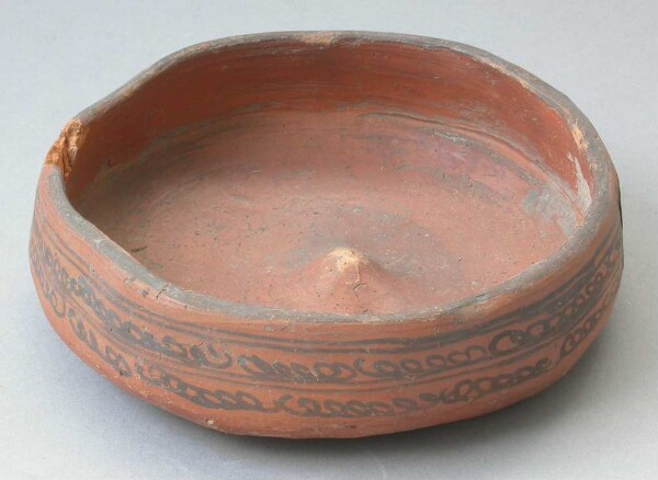 Clay bowl