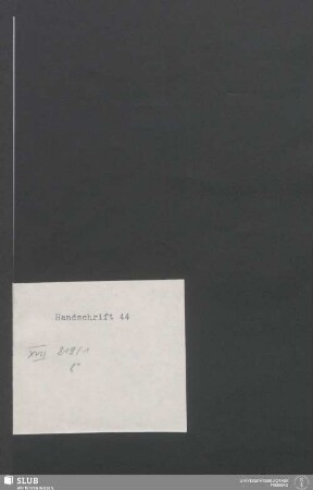44: Brief von Ferdinand Roemer an Rudolf Benno Wappler vom 08.04.1870 - XVII 819 8.