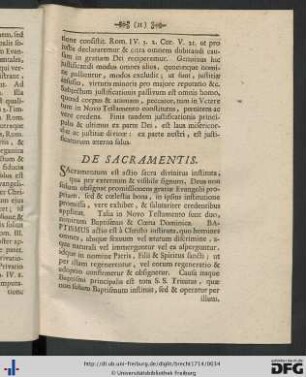 De Sacramentis.