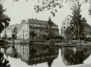 Schloss, Mockritz Mockritz (Kreis Döbeln)