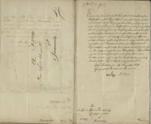 Brief 29. November 1870