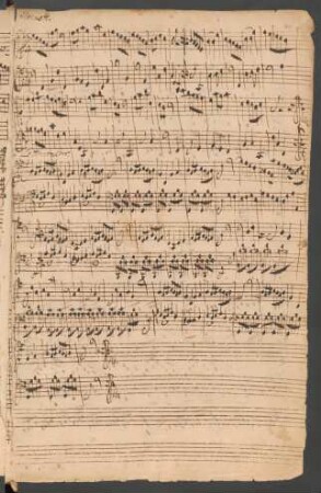 Le Tourneur; cemb; G-Dur