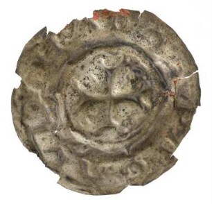 Münze, Pfennig, 1239-1263
