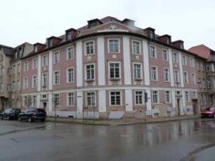 Bad Freienwalde (Oder), Victor-Blüthgen-Straße 4