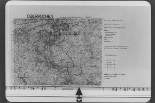 Oberkochen (Forstbezirksnr. 179): Bildflugnr. 009 Flugstreifen 5a-12, Ostalb, Bildflugcode 179009000, Maßstab unbekannt