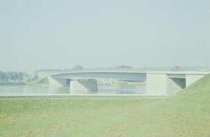 Rheinbrücke, Kehl-Strassburg