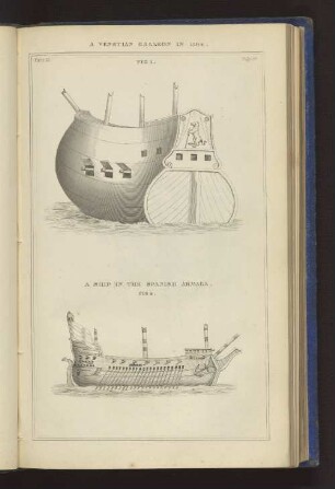 A SHIP IN THE SPANISH ARMADA. FIG 2.