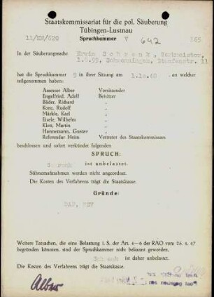 Schrenk, Erwin