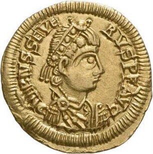 Westgoten: Pseudoimperial