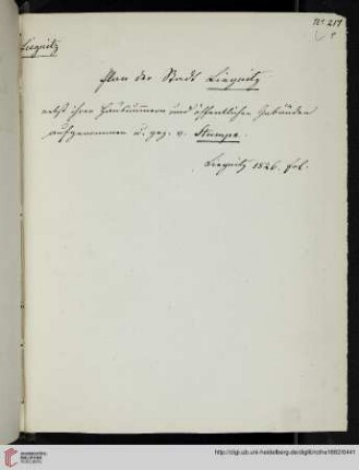 Nr. 217 - 220
