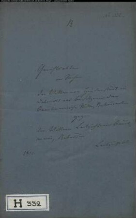von Heiderstädt (Heyderstädt), Fiskals Witwe gegen Leibzüchterin Quentmeier