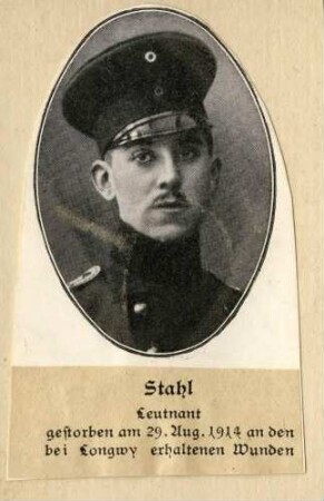 Stahl, Walter