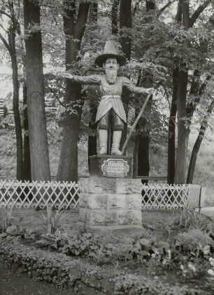 Pumphut (Hexenmeister der Oberlausitz)