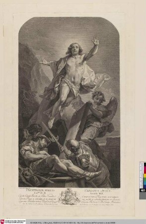 [La Résurrection]
