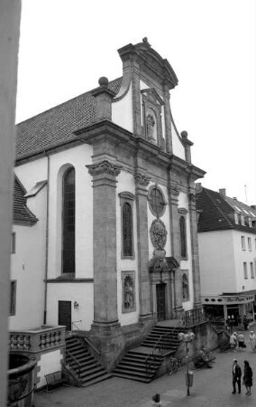 Franziskanerkirche Sankt Joseph