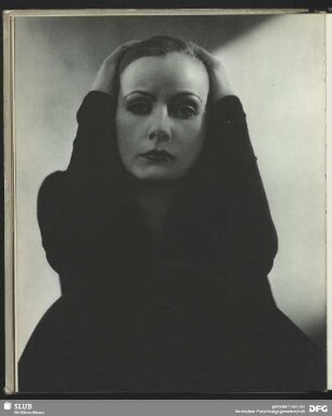 Greta Garbo
