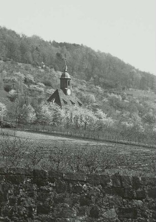 Dresden-Pillnitz, Weinbergkirche