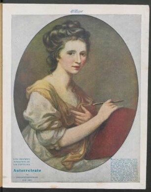 Autorretrato : Los grandes maestros de la pintura