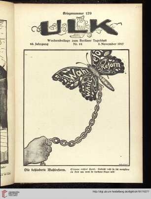 Hefte 44-48, November 1917