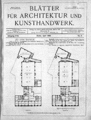 No. 4, April 1904
