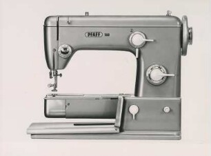 Nähmaschine "Pfaff 360-6" der G. M. Pfaff AG