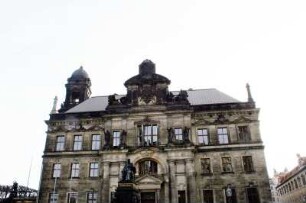 Dresden: Sächsisches Ständehaus