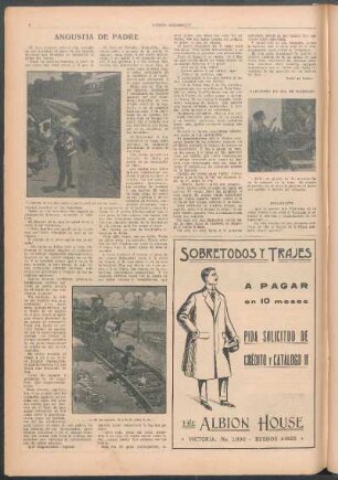 Angustia de padre