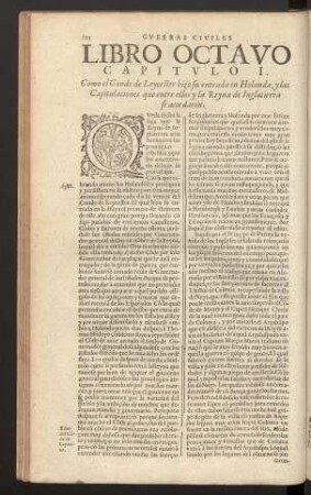 Libro octavo