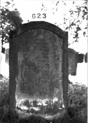 Grabstein 623