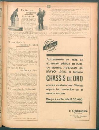 Un tipo que desaparece - El deshollinador