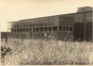 BBC (Brown, Boveri & Cie), Faulquemont Kraftwerk: Schalthaus
