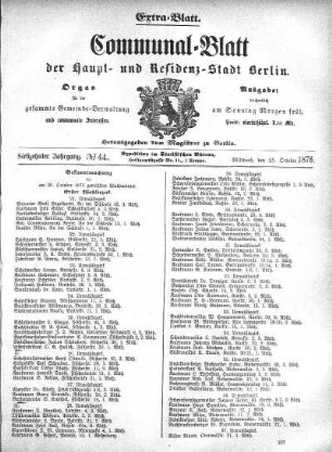 1876,44: No. 44, 25. Oktober 1876